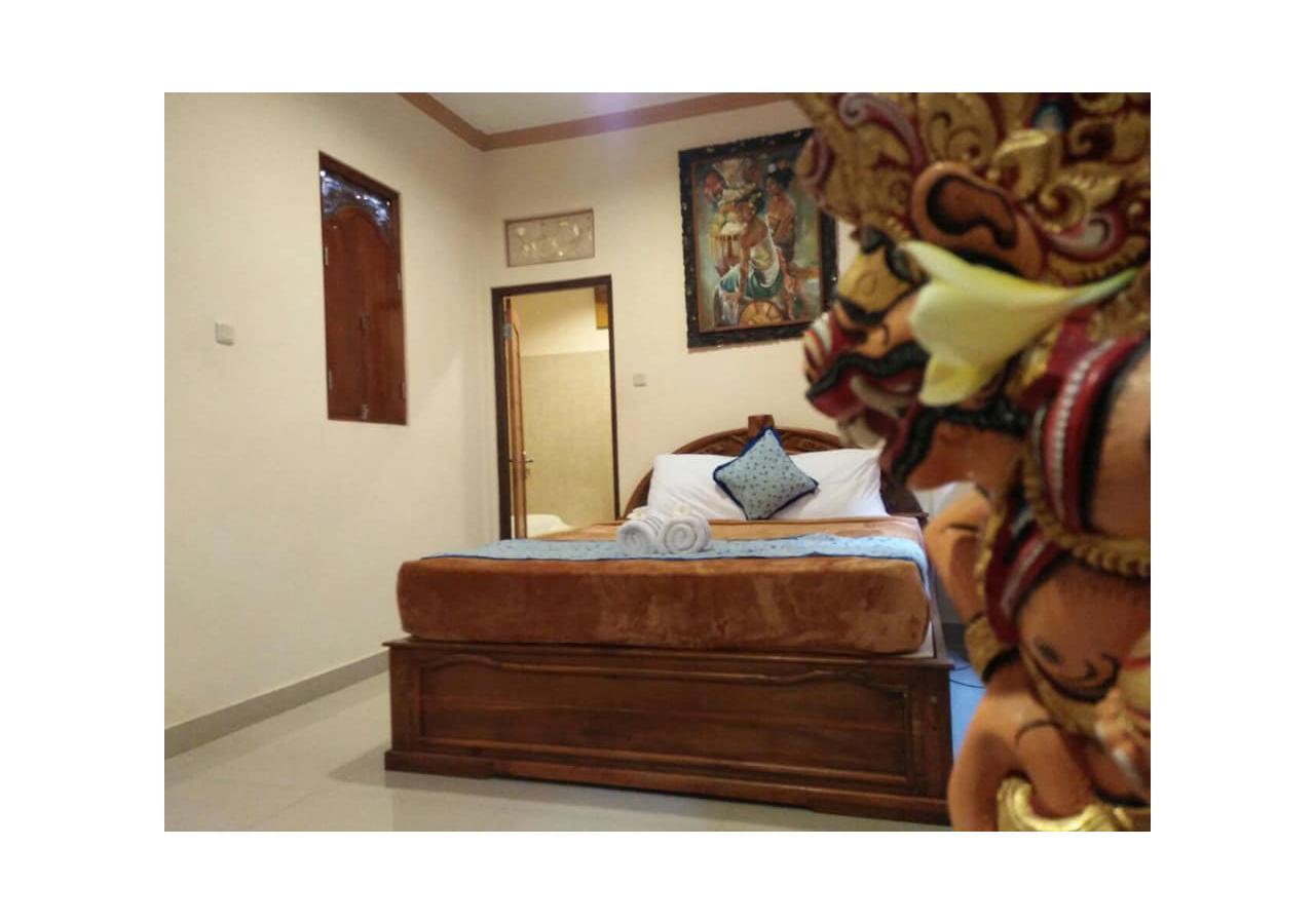 Tri Hita Karana House Ξενοδοχείο Mas  Εξωτερικό φωτογραφία