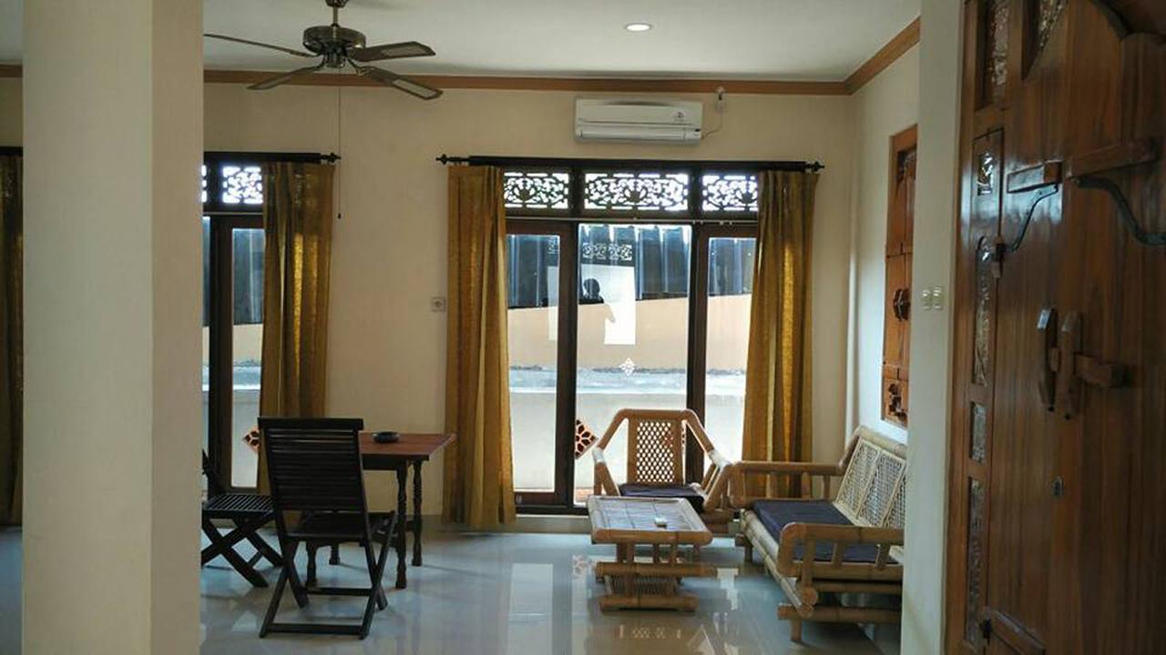Tri Hita Karana House Ξενοδοχείο Mas  Εξωτερικό φωτογραφία