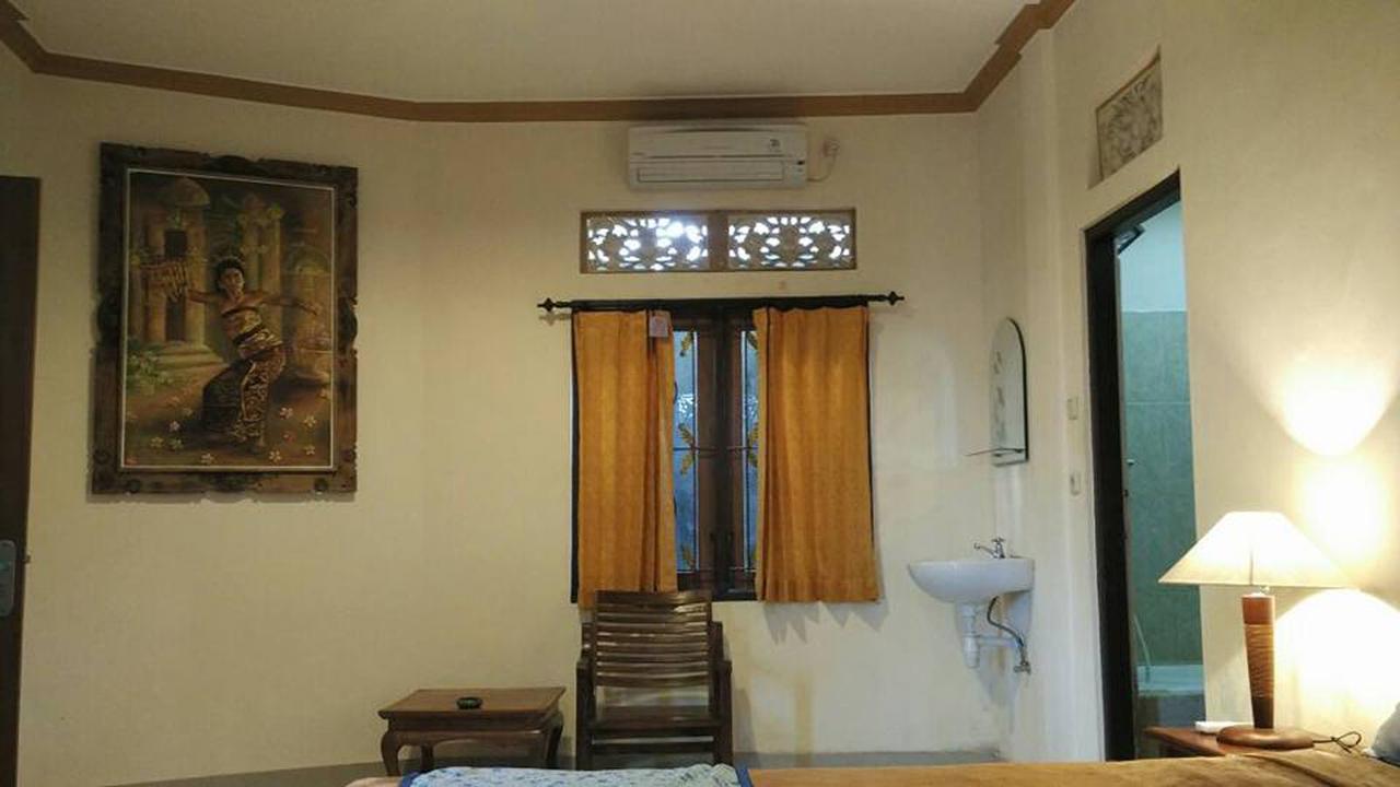 Tri Hita Karana House Ξενοδοχείο Mas  Εξωτερικό φωτογραφία