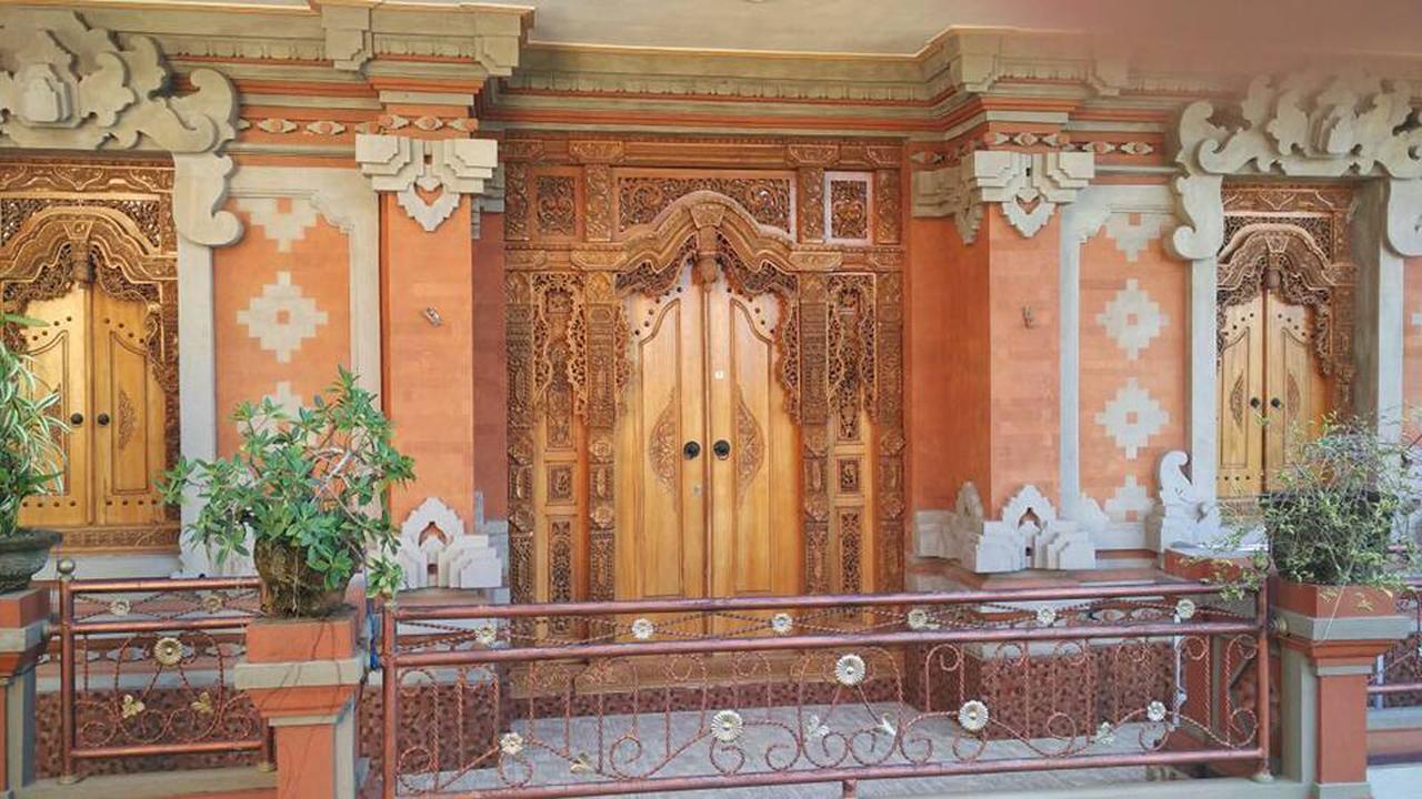 Tri Hita Karana House Ξενοδοχείο Mas  Εξωτερικό φωτογραφία