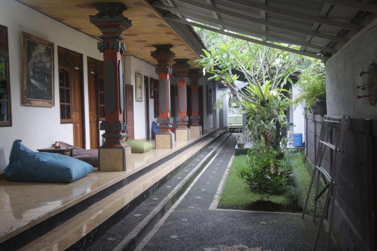 Tri Hita Karana House Ξενοδοχείο Mas  Εξωτερικό φωτογραφία