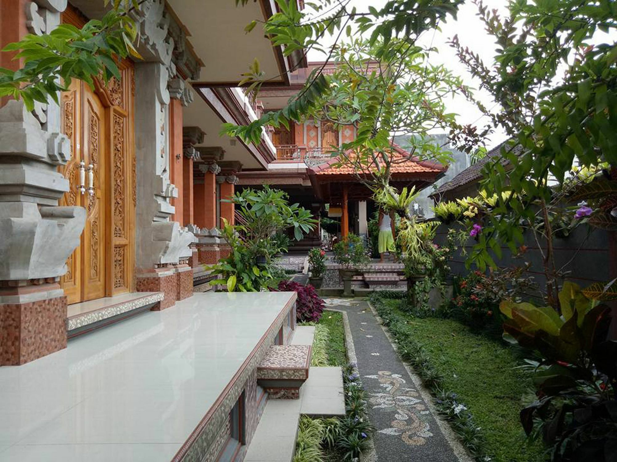 Tri Hita Karana House Ξενοδοχείο Mas  Εξωτερικό φωτογραφία